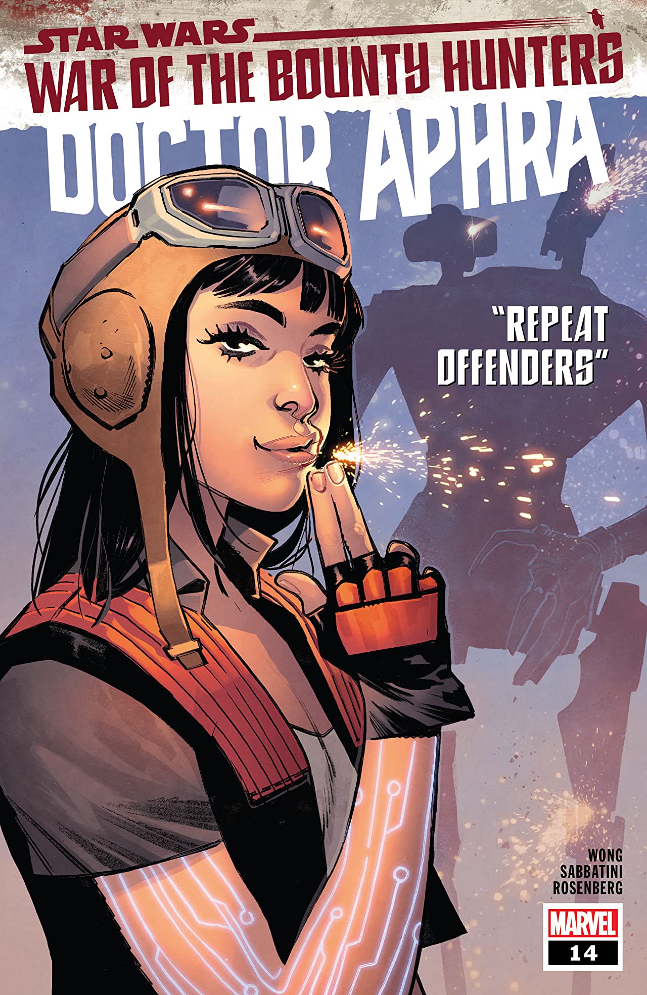 Star Wars: Doctor Aphra