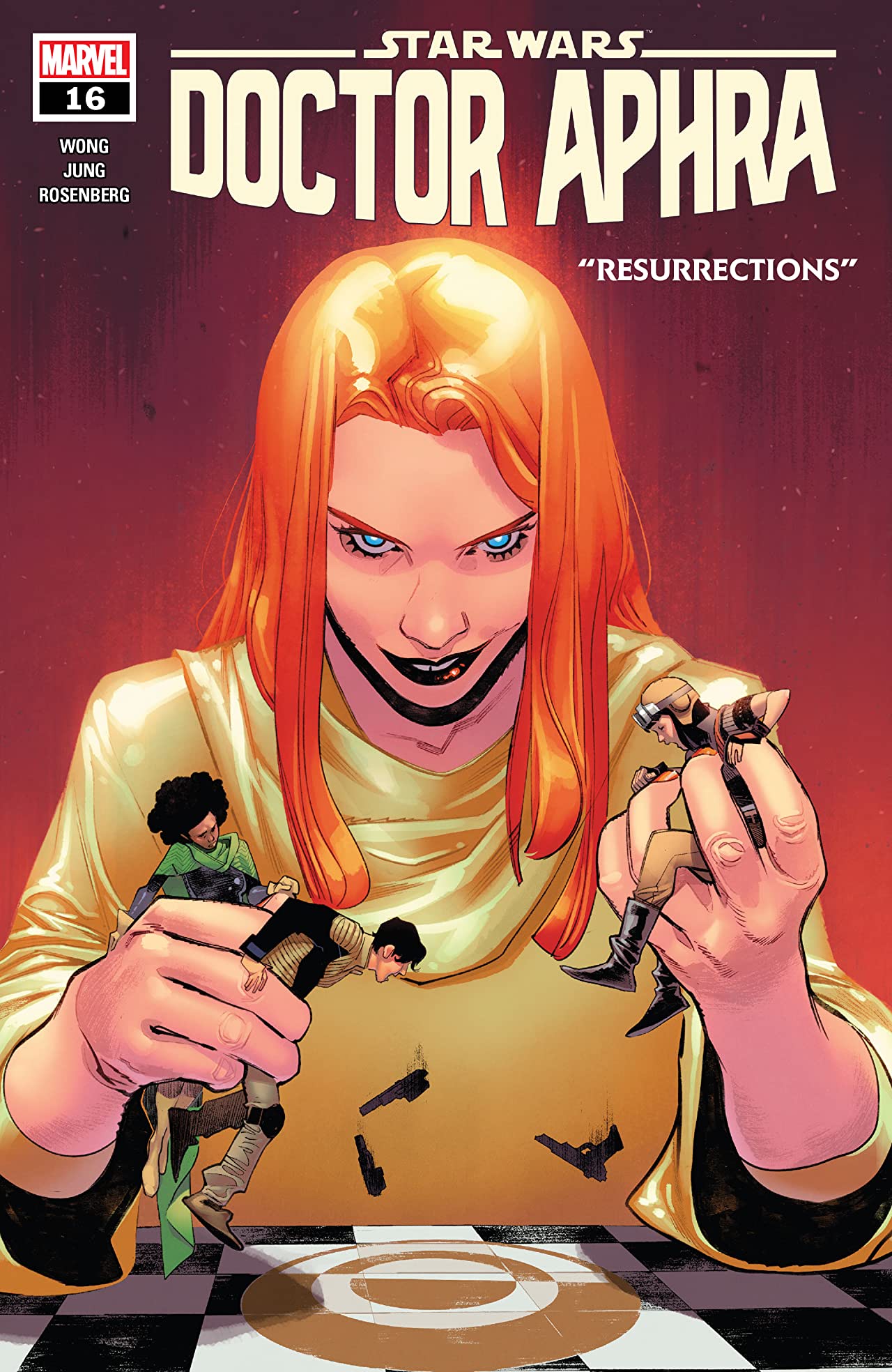 Star Wars: Doctor Aphra