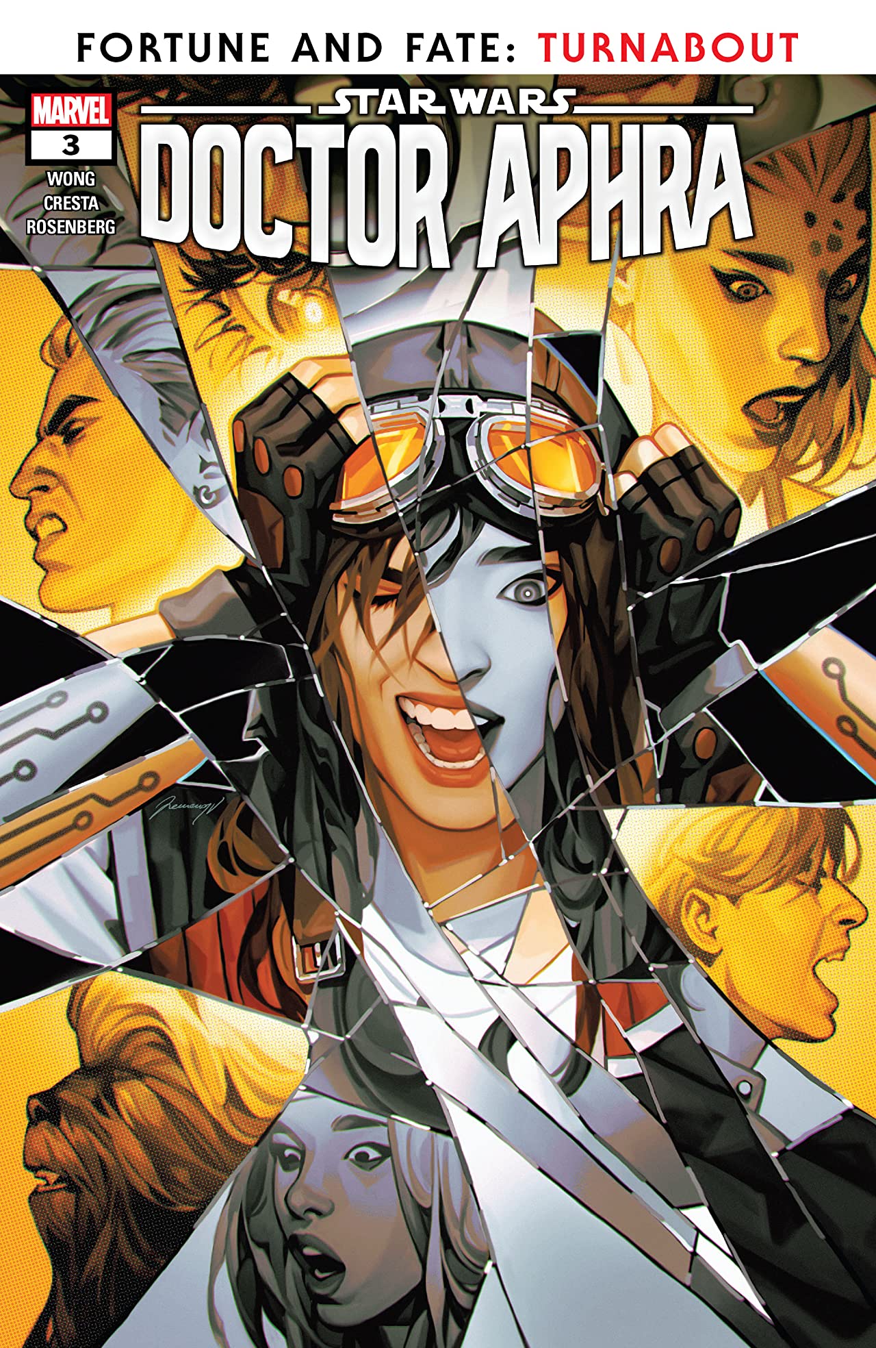 Star Wars: Doctor Aphra