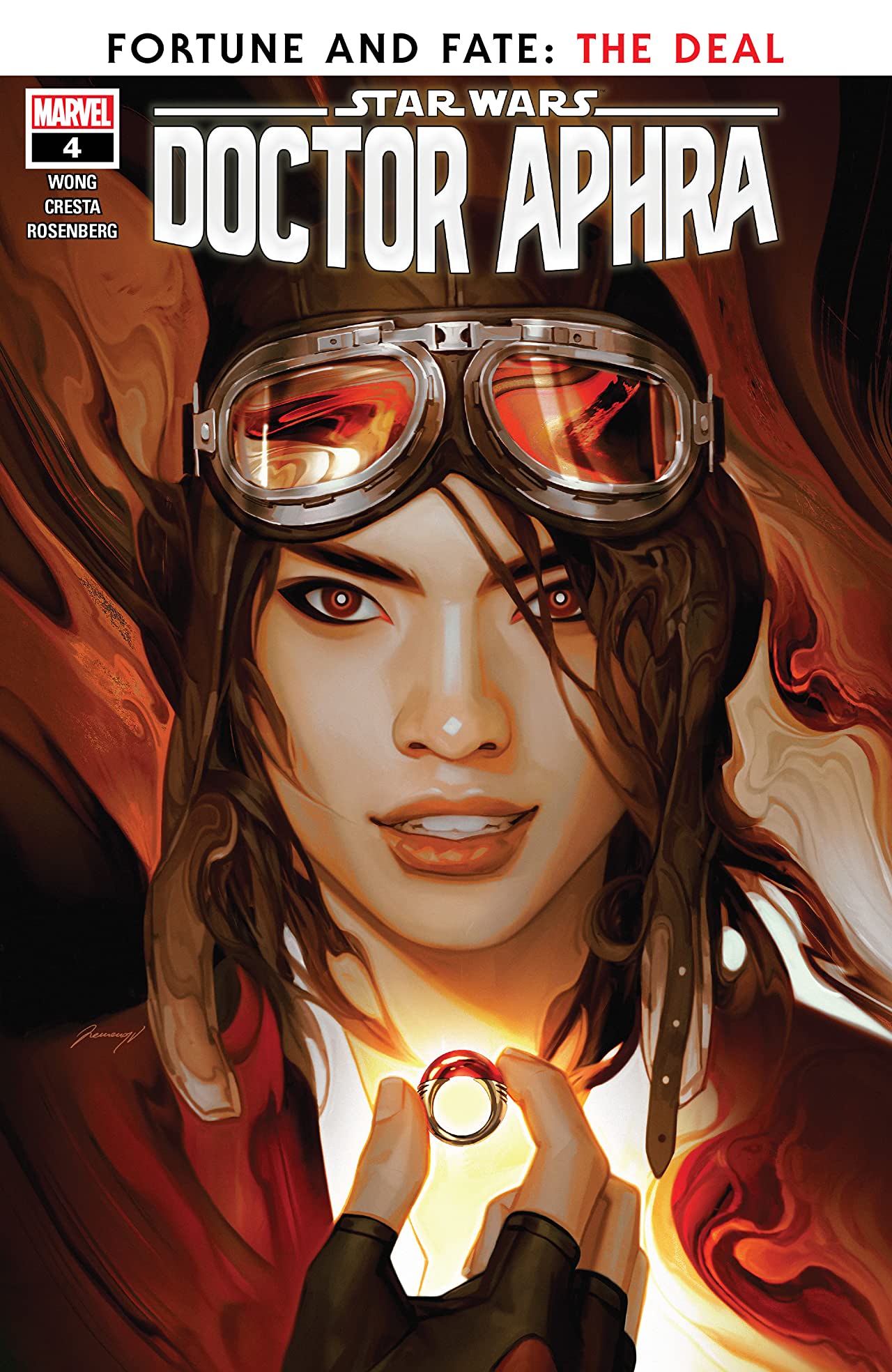 Star Wars: Doctor Aphra
