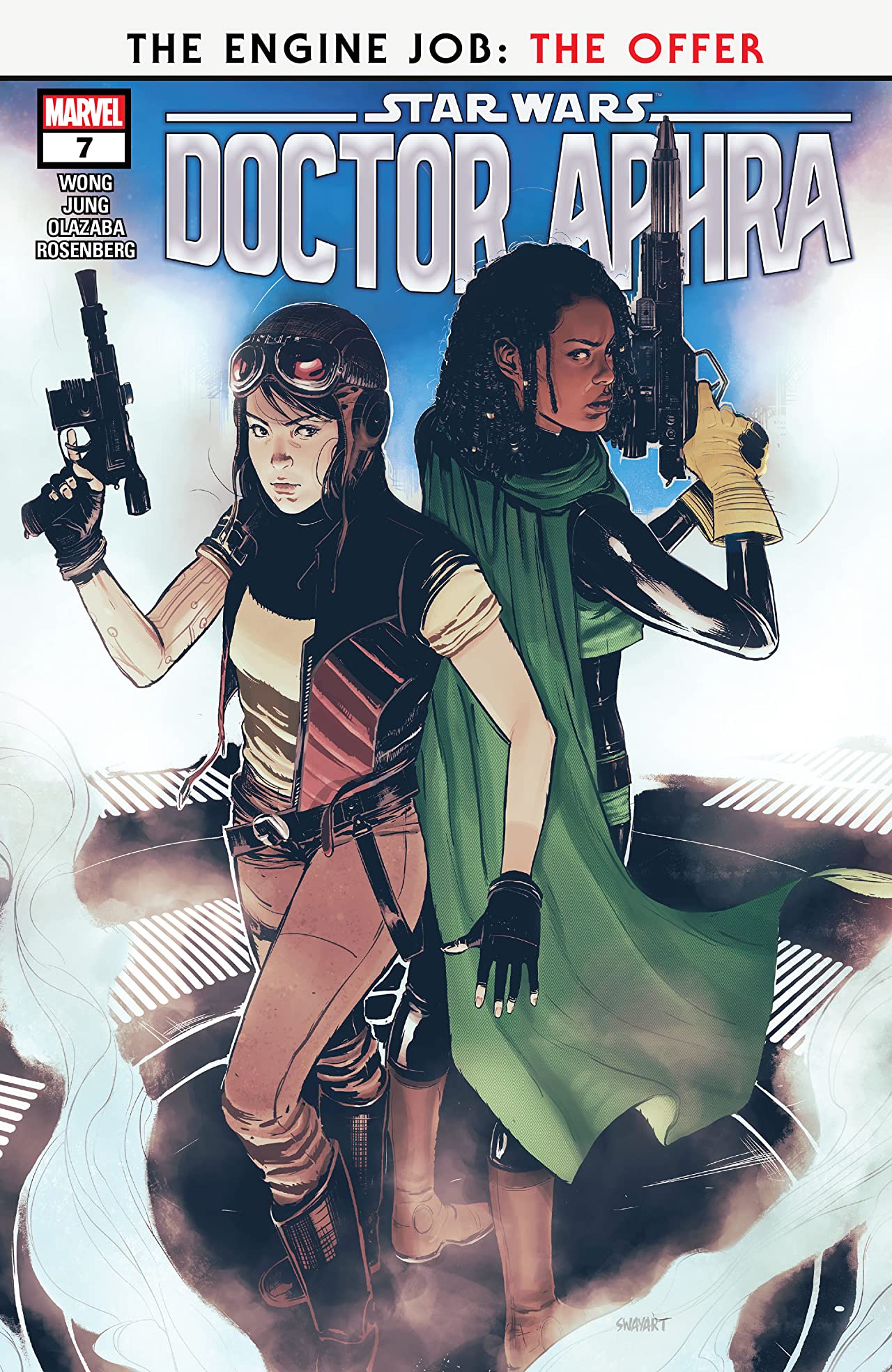 Star Wars: Doctor Aphra