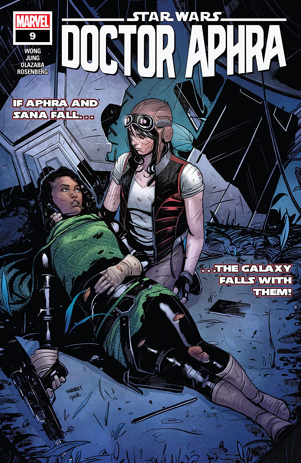 Star Wars: Doctor Aphra