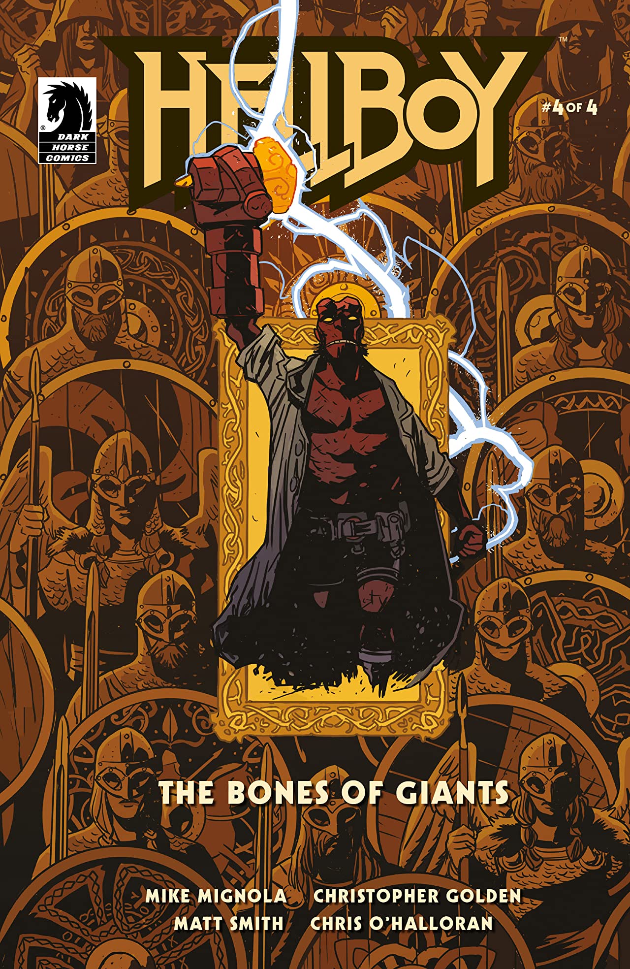 Hellboy: The Bones of Giants