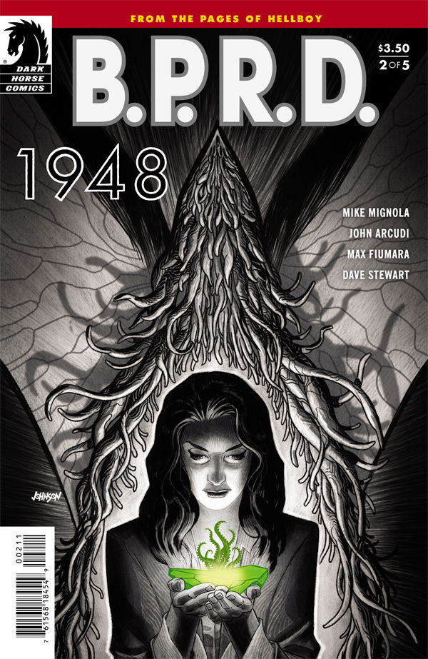 B.P.R.D.: 1948 (2012) #2