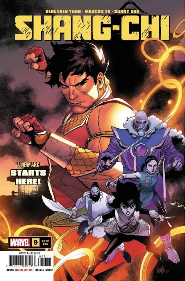 Shang-Chi