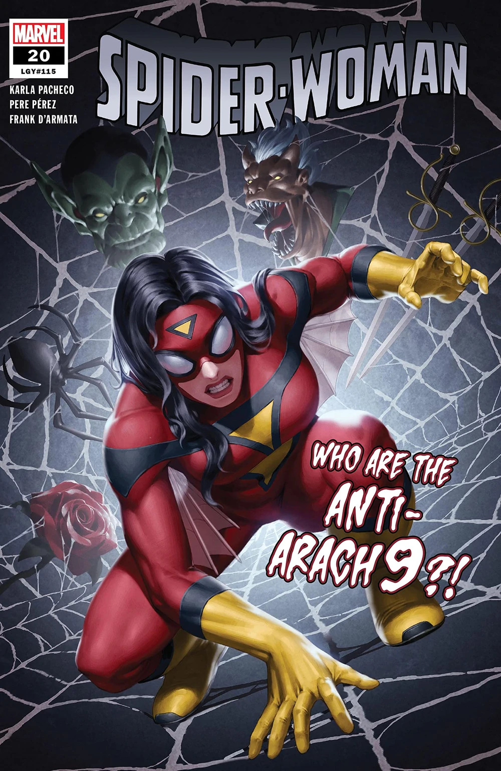Spider-Woman