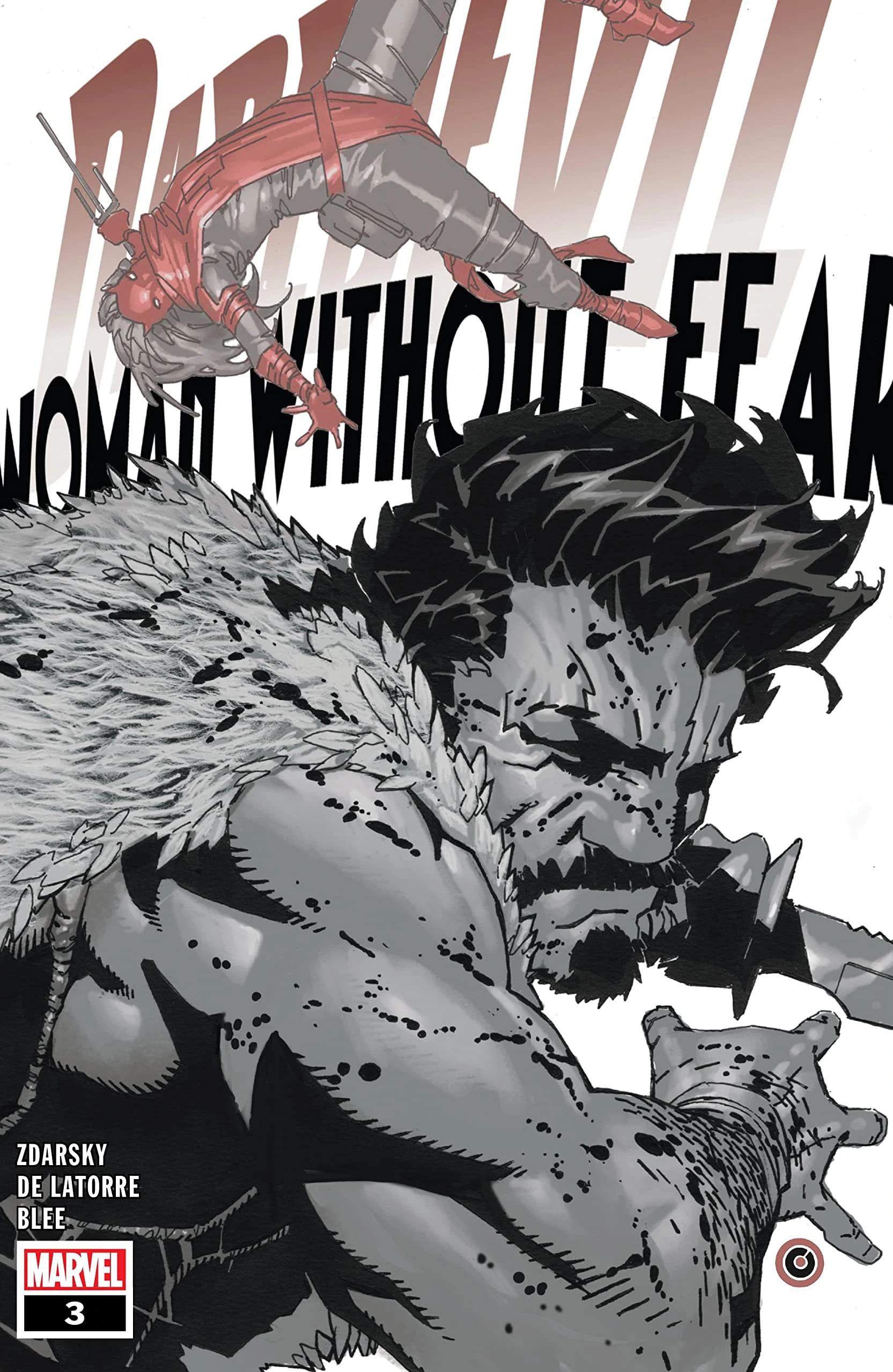 Daredevil: Woman Without Fear