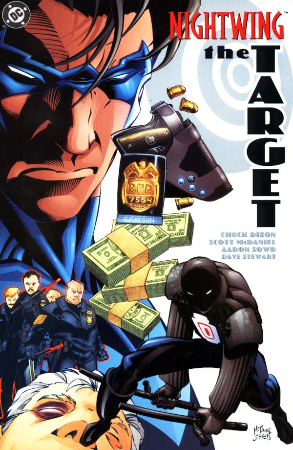 Nightwing: The Target (2001) #1
