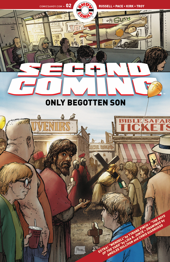 Second Coming: Only Begotten Son