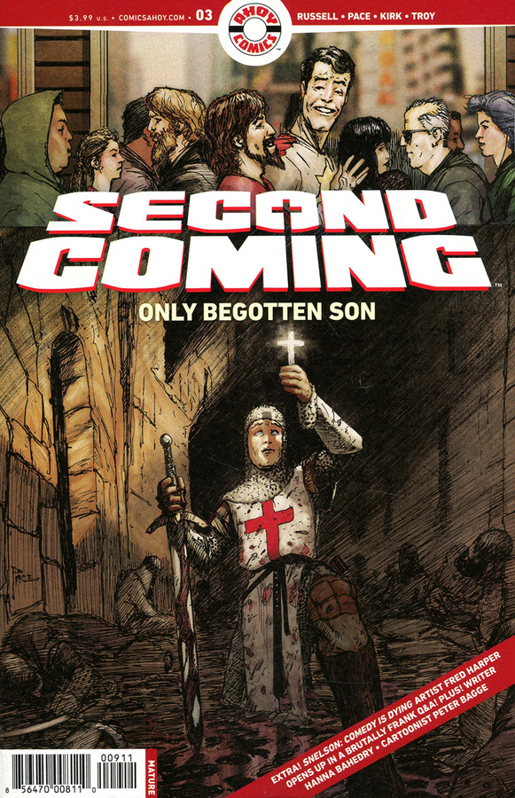 Second Coming: Only Begotten Son