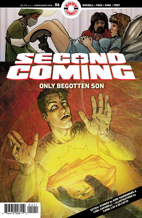 Second Coming: Only Begotten Son