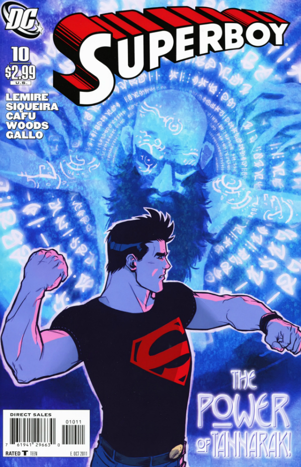 Superboy (2011) #10