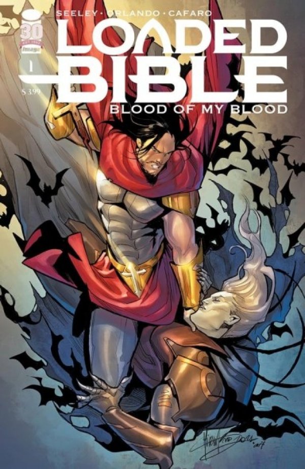 Loaded Bible: Blood of My Blood