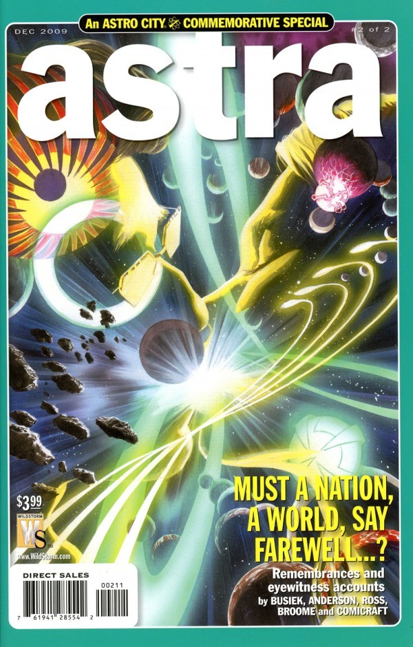 Astro City: Astra Special (2009) #2