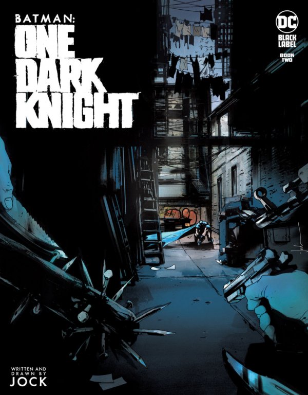 Batman: One Dark Knight