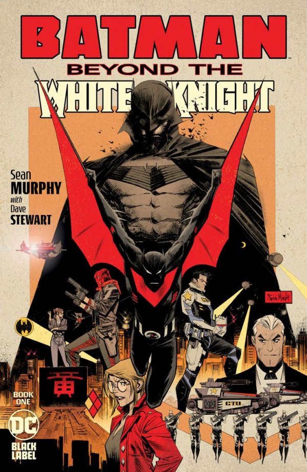 Batman: Beyond the White Knight