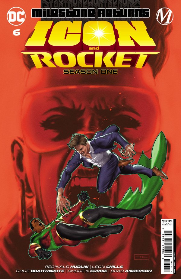 Icon & Rocket: Season One