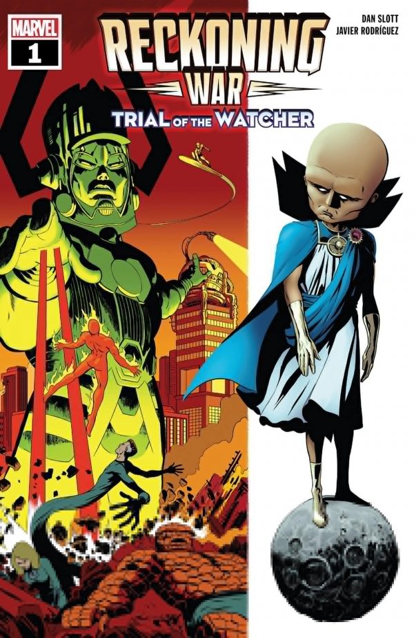 Reckoning War: Trial of the Watcher