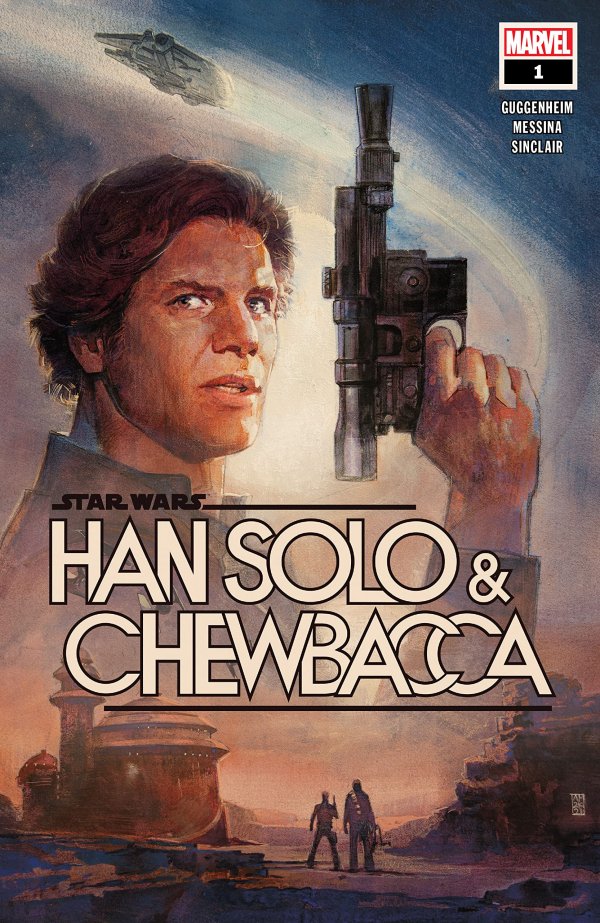 Star Wars: Han Solo & Chewbacca