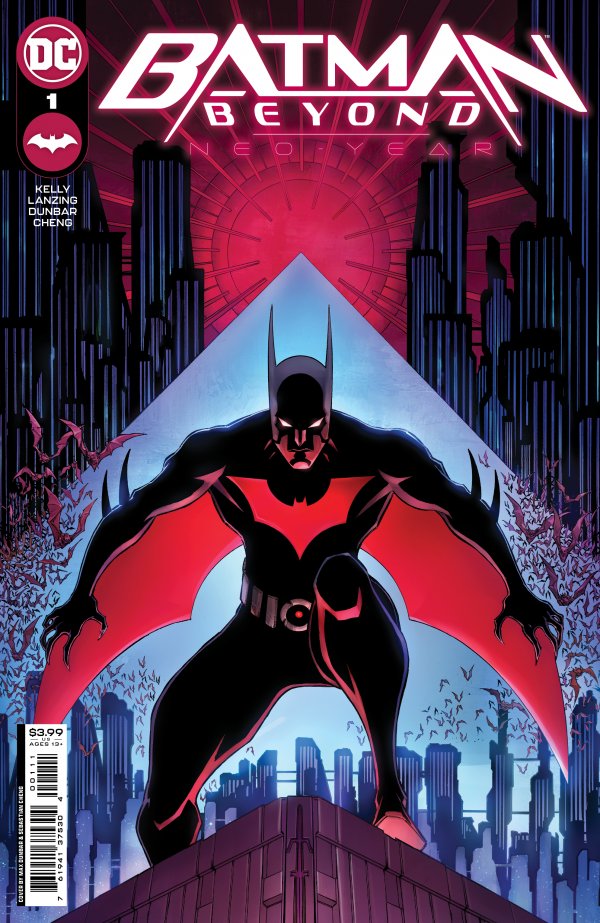 Batman Beyond: Neo-Year