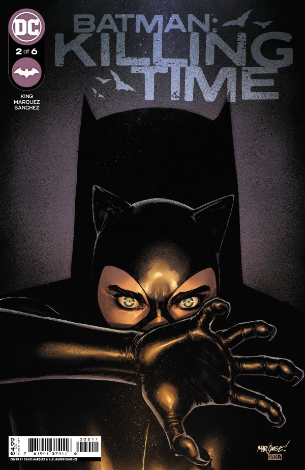 Batman: Killing Time