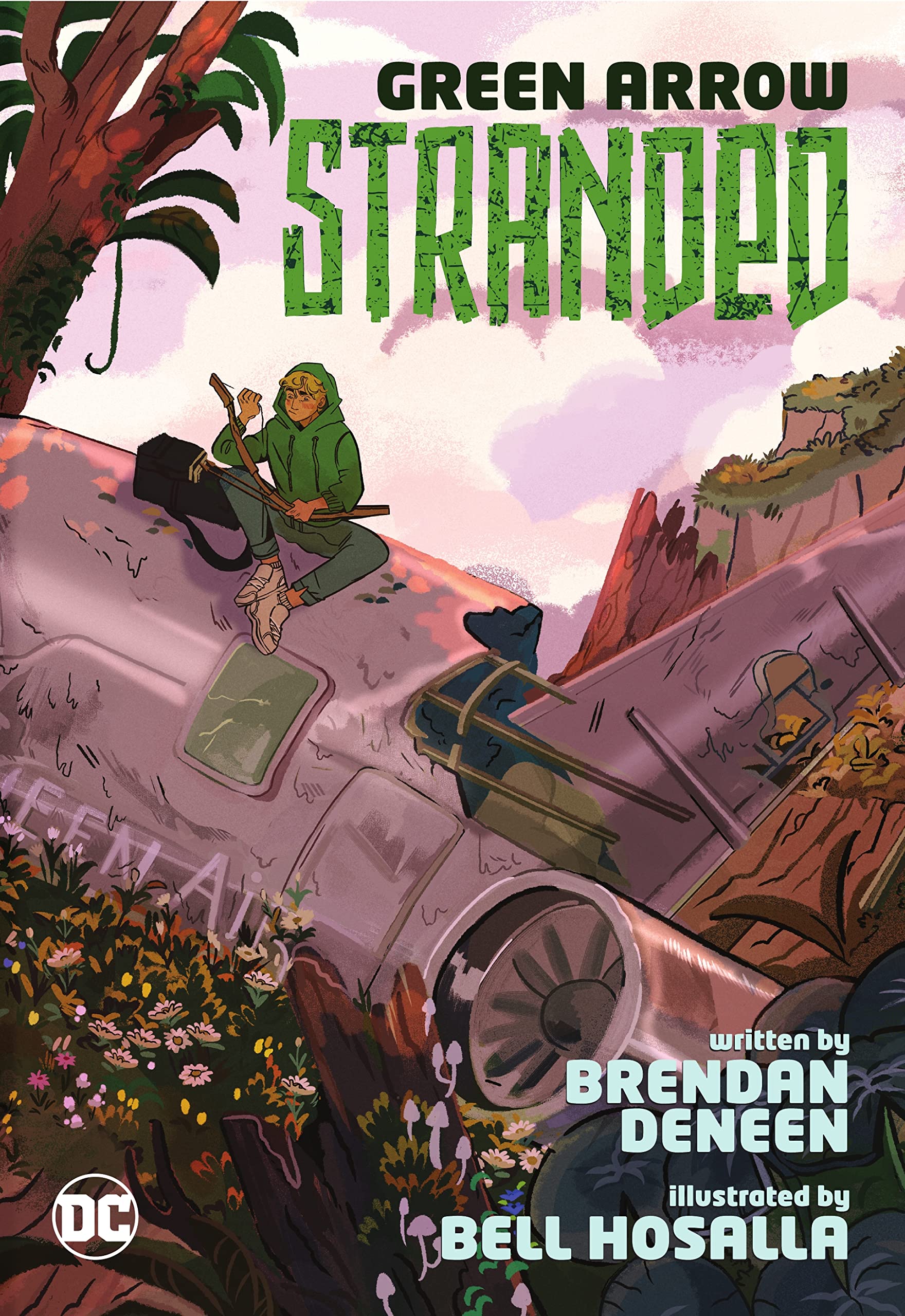 Green Arrow: Stranded