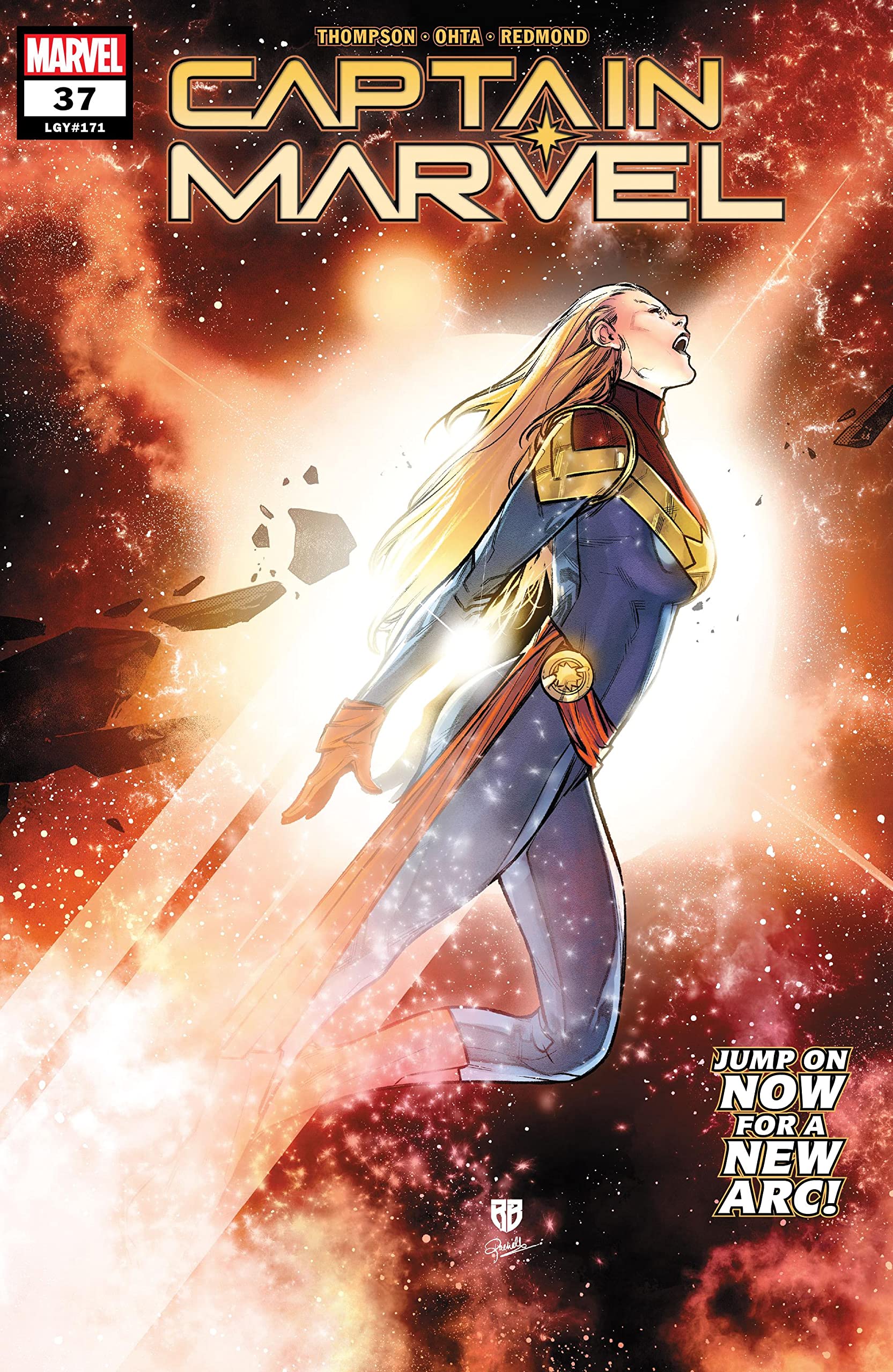 Captain Marvel