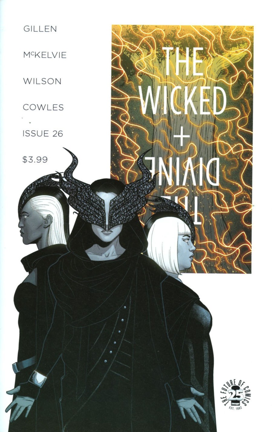 The Wicked + The Divine