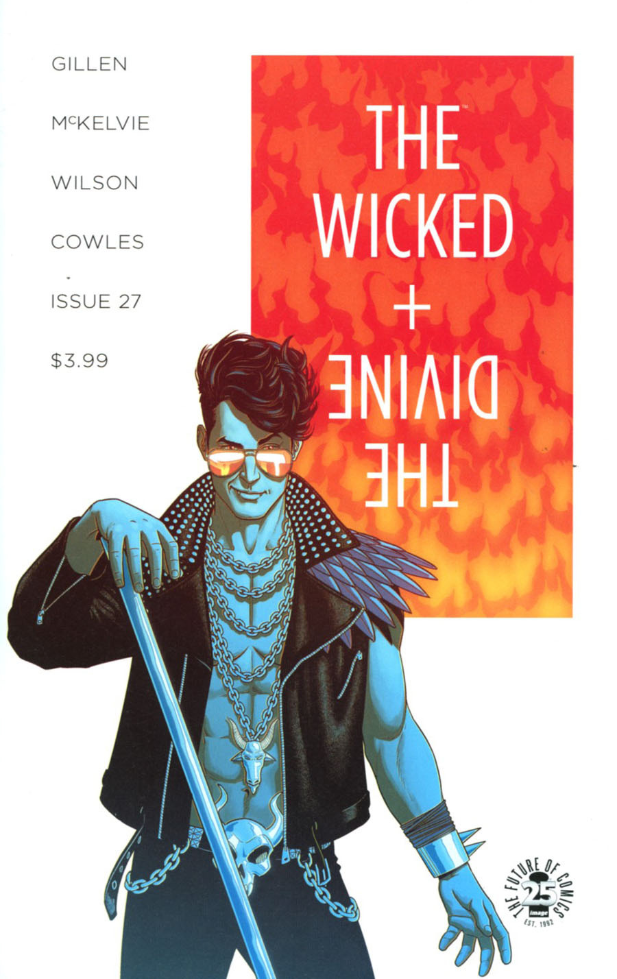 The Wicked + The Divine