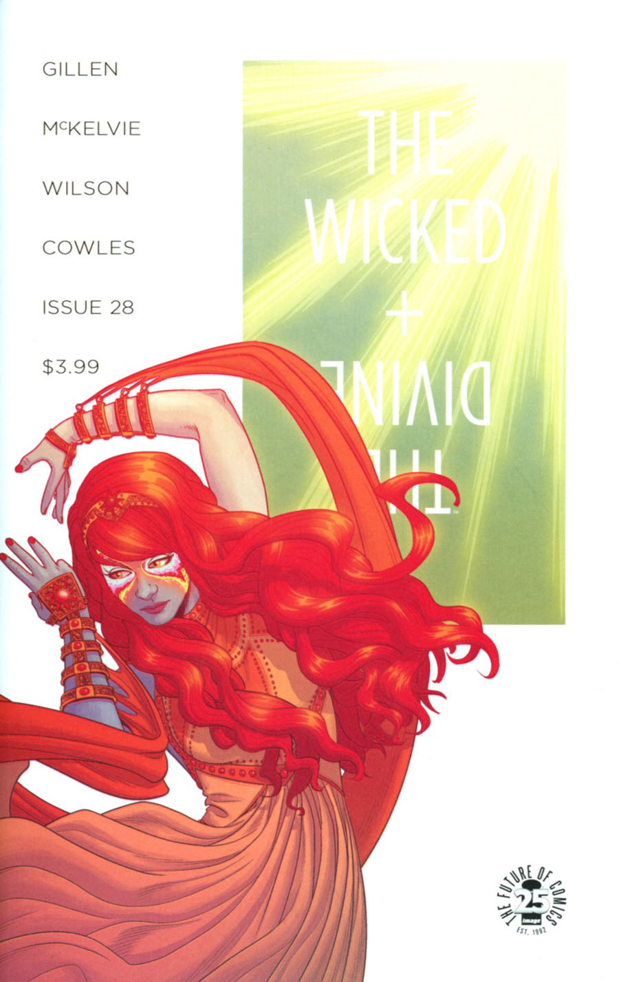 The Wicked + The Divine