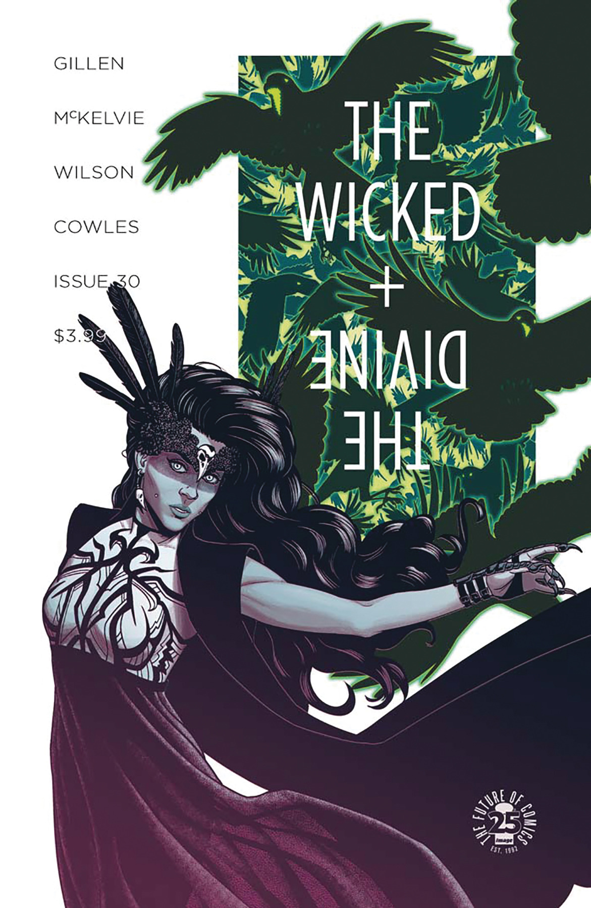 The Wicked + The Divine
