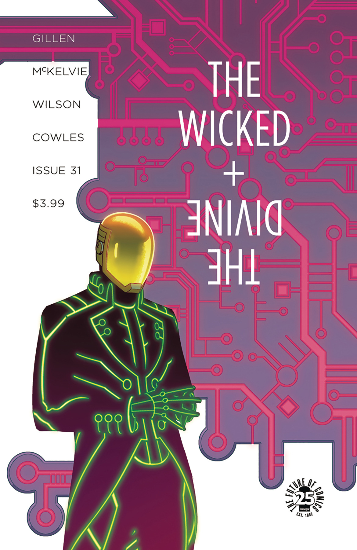 The Wicked + The Divine