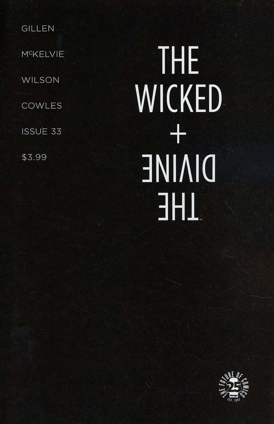 The Wicked + The Divine