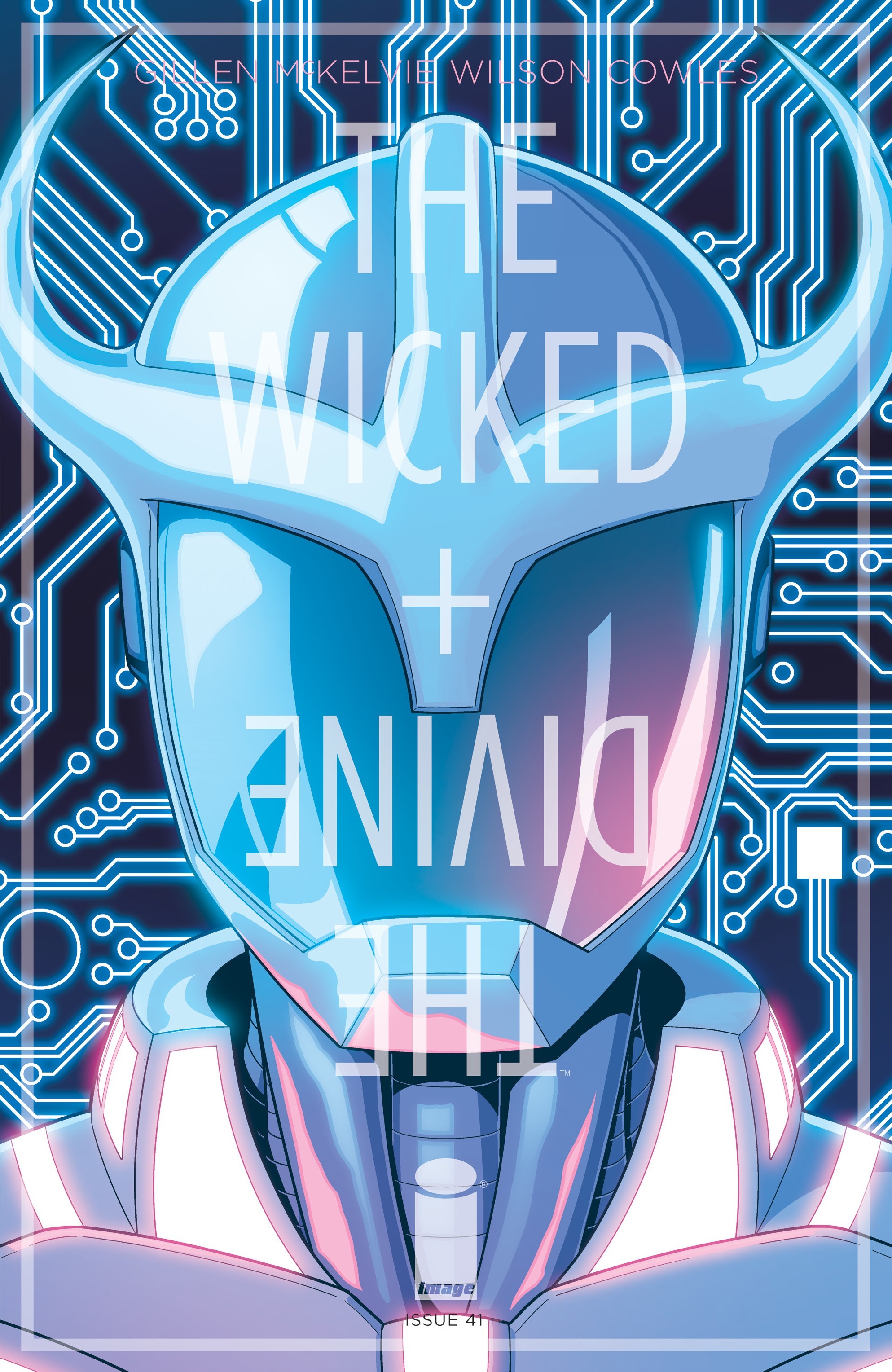 The Wicked + The Divine