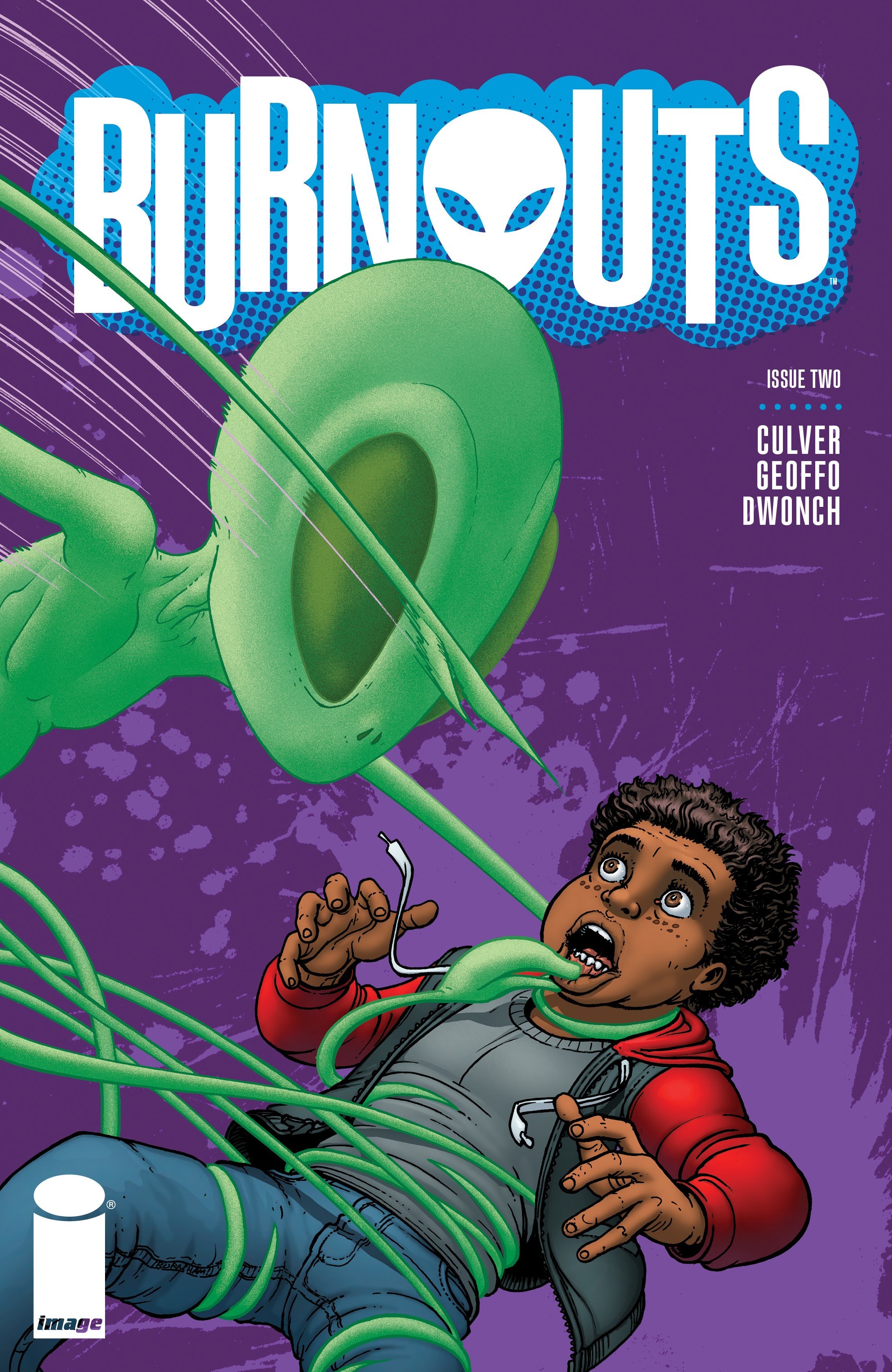 Burnouts (2018) #2