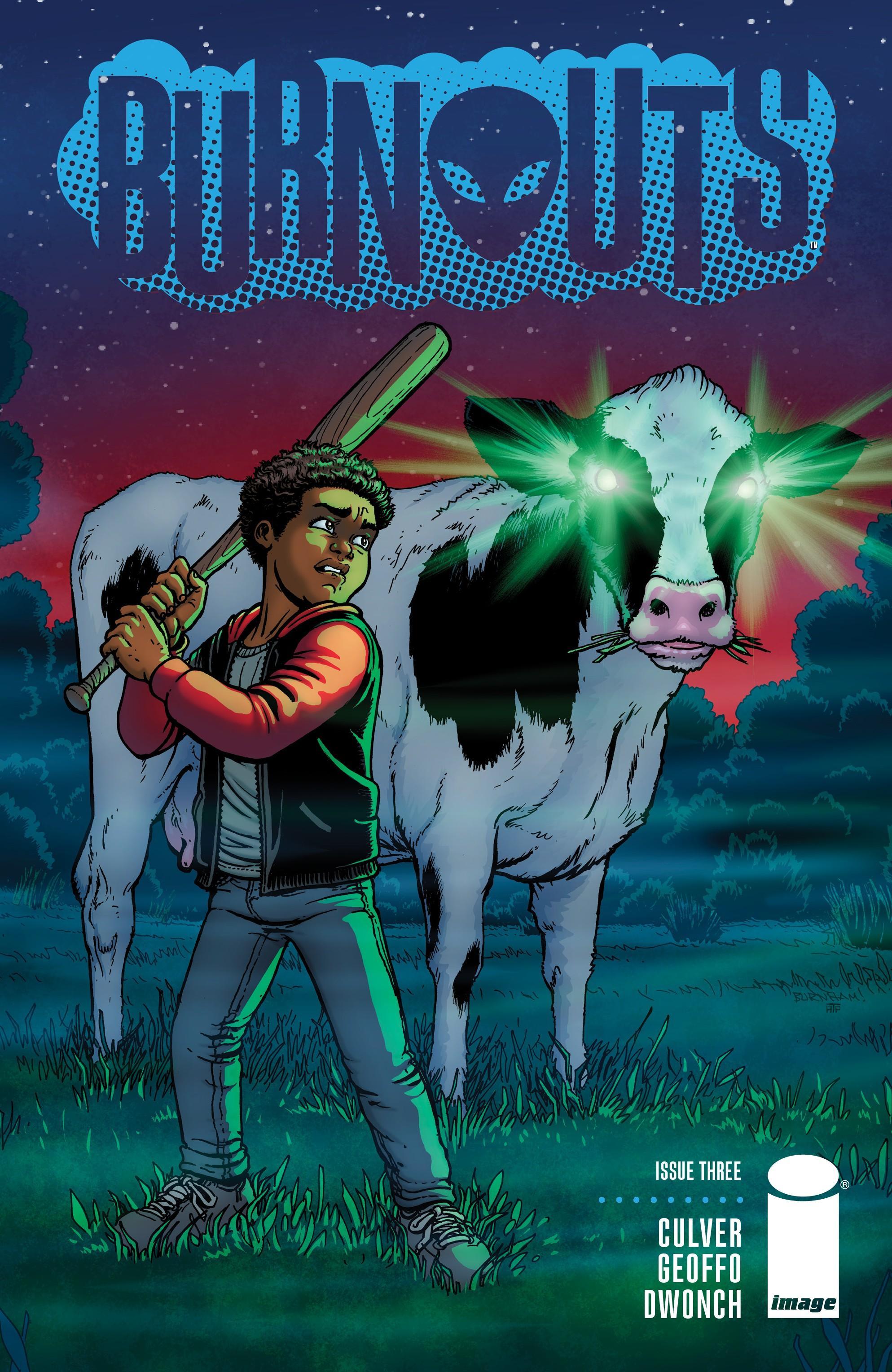 Burnouts (2018) #3