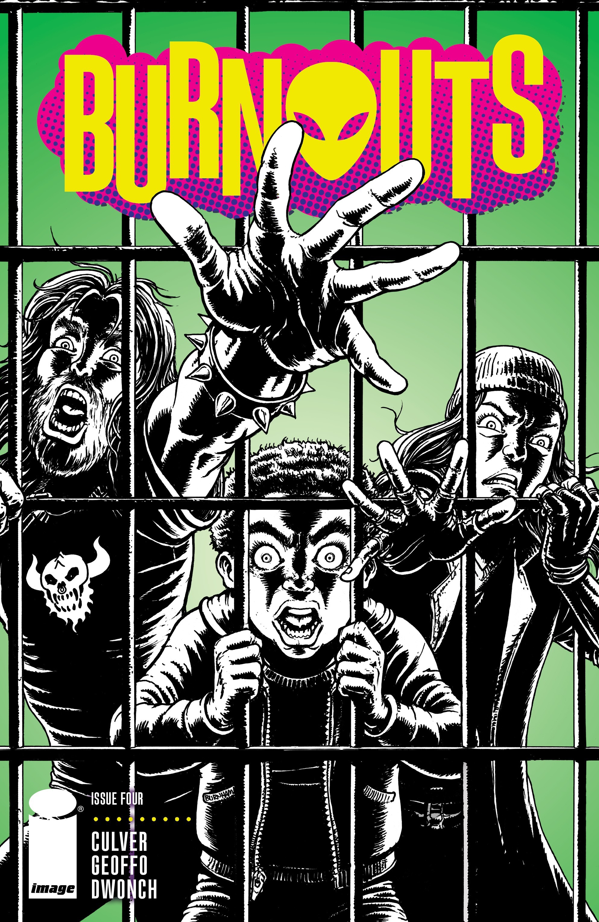 Burnouts (2018) #4