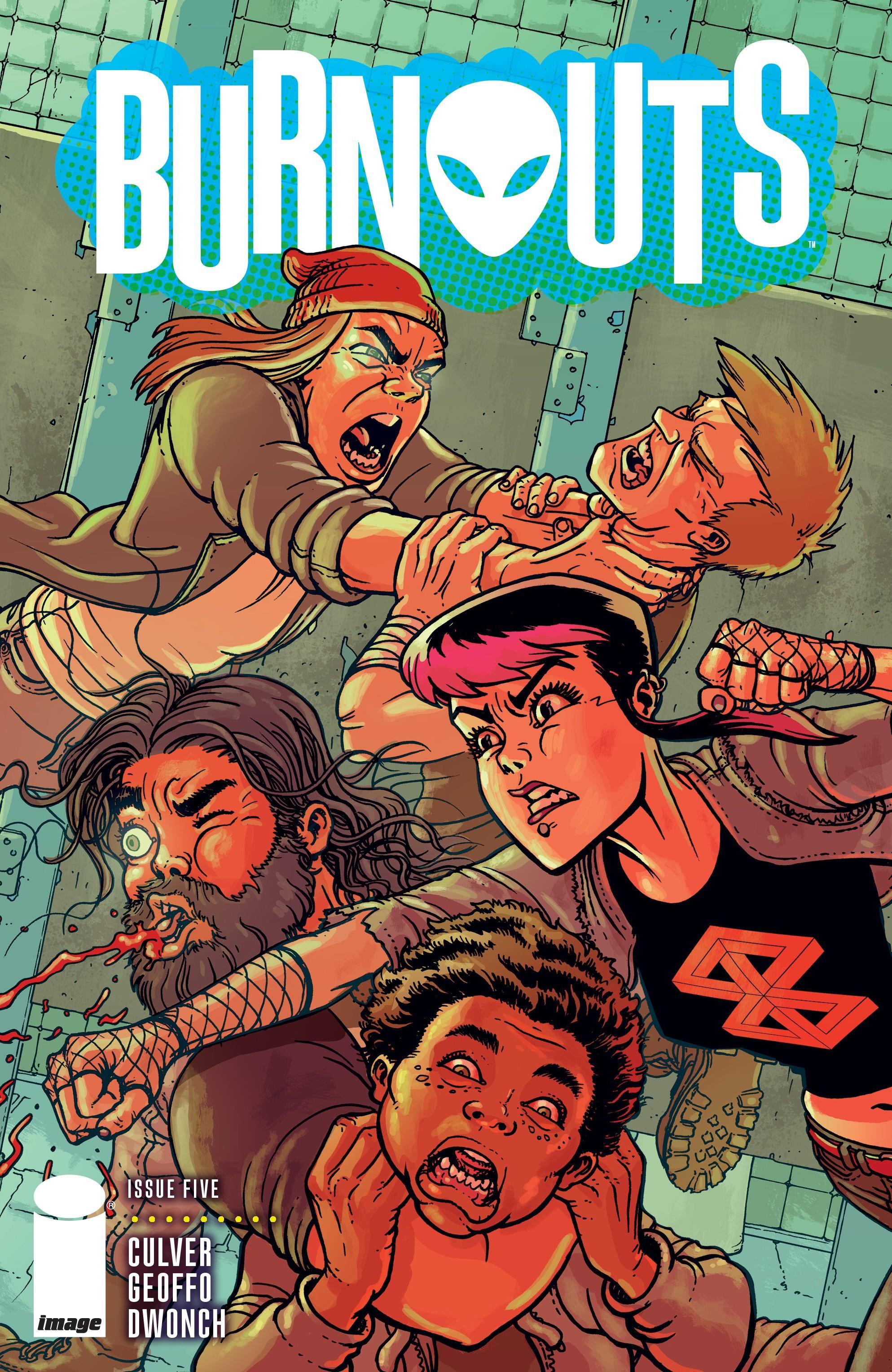 Burnouts (2018) #5