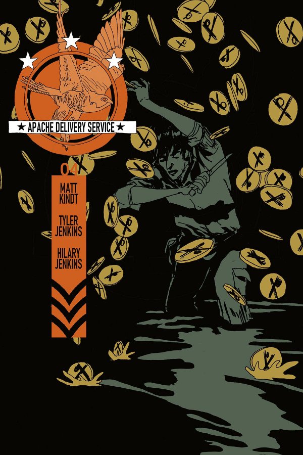 Apache Delivery Service