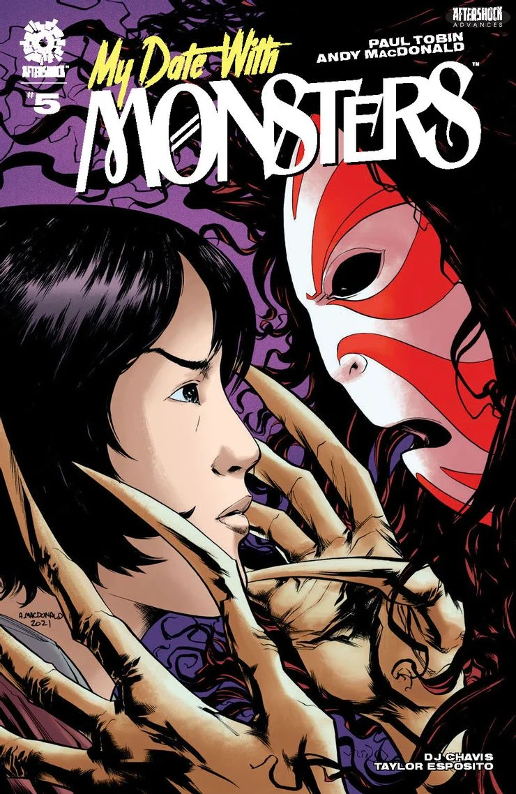 My Date With Monsters