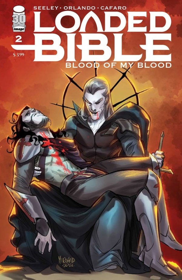 Loaded Bible: Blood of My Blood