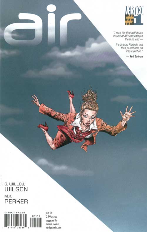 Air (2008) #1