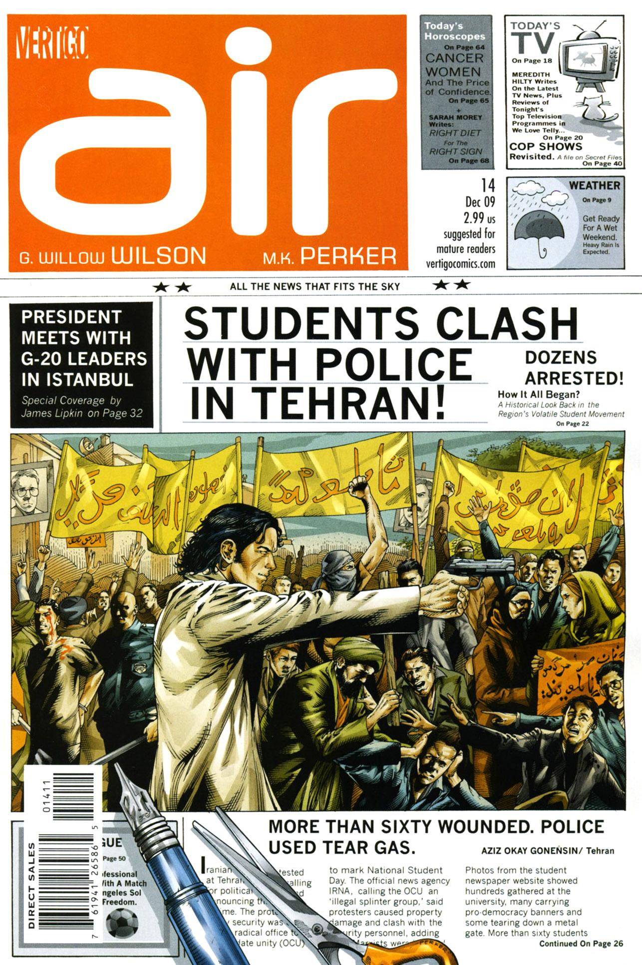 Air (2008) #14