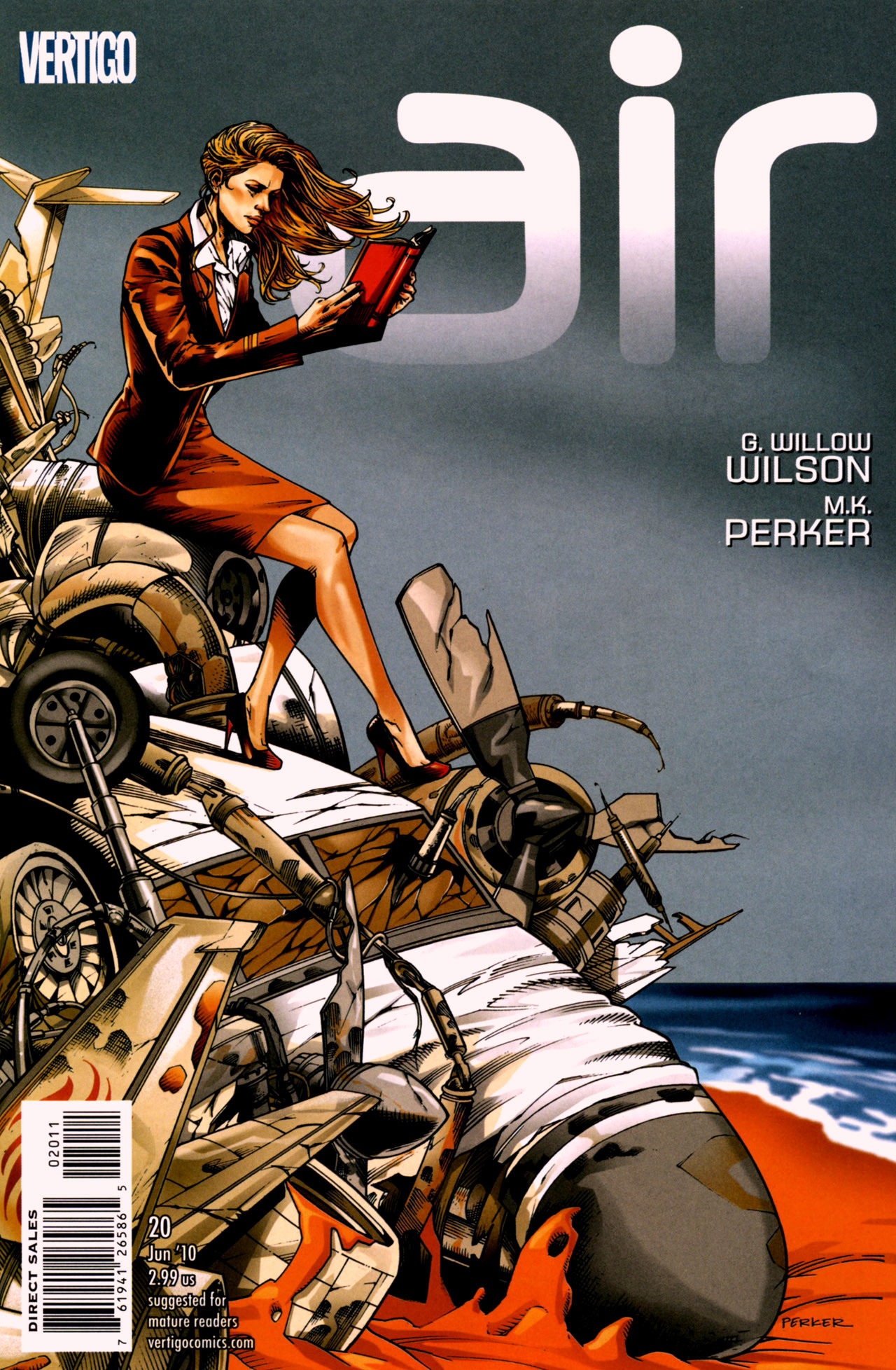 Air (2008) #20