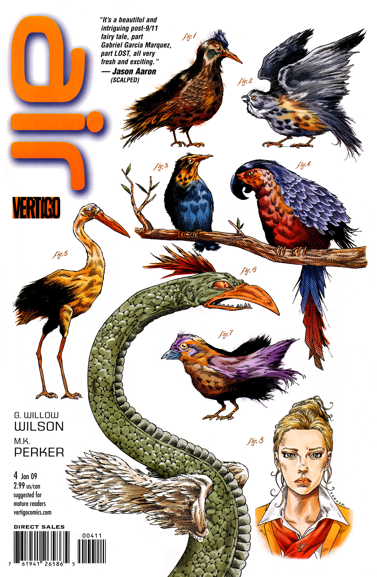 Air (2008) #4