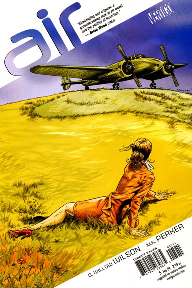 Air (2008) #5