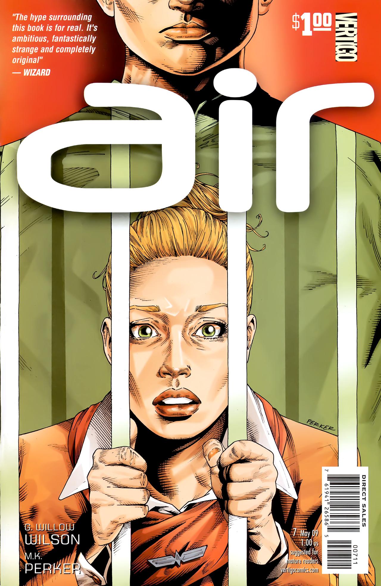 Air (2008) #7