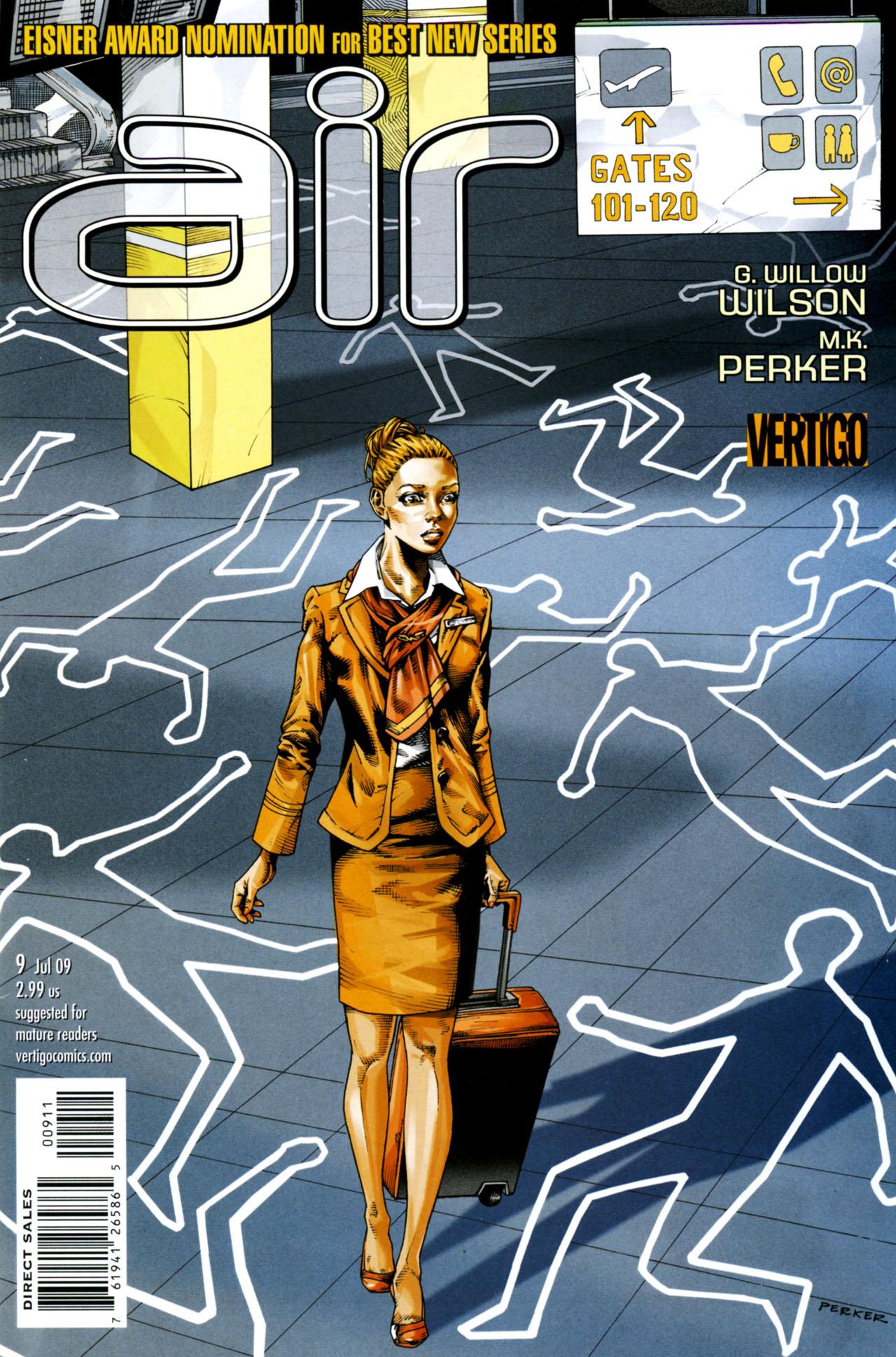 Air (2008) #9