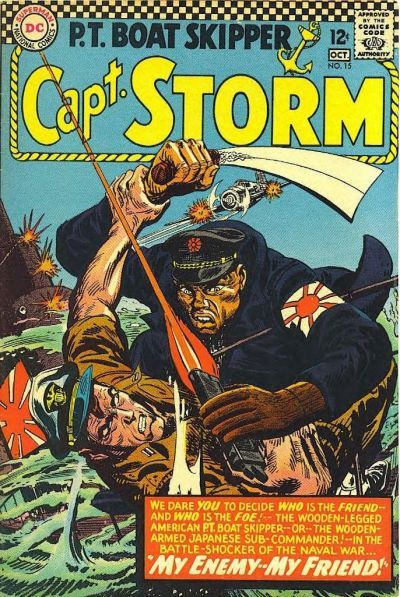 Capt. Storm (1964) #15
