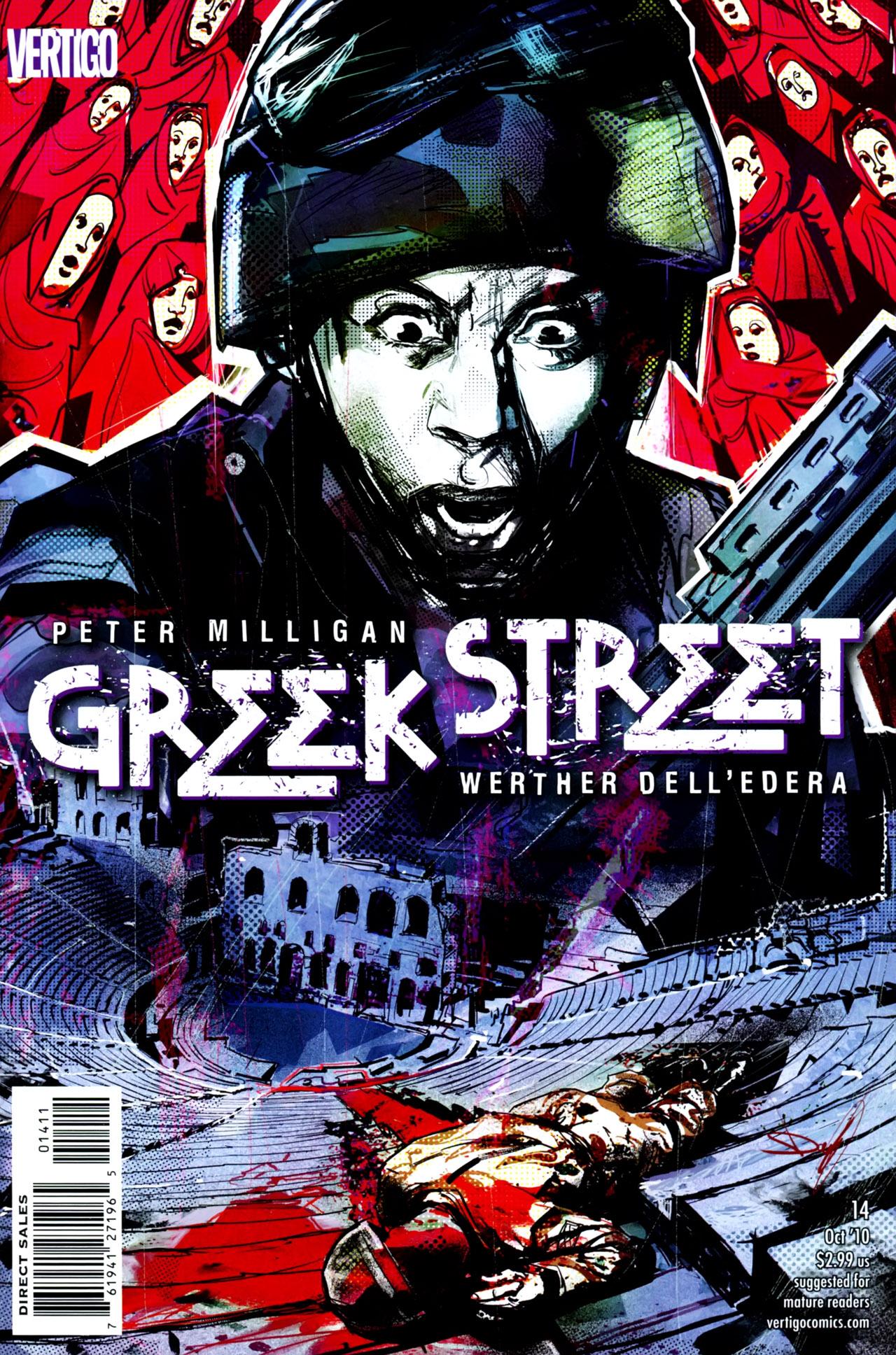 Greek Street (2009) #14